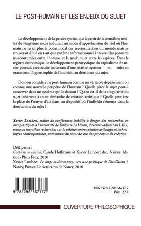 Image verso