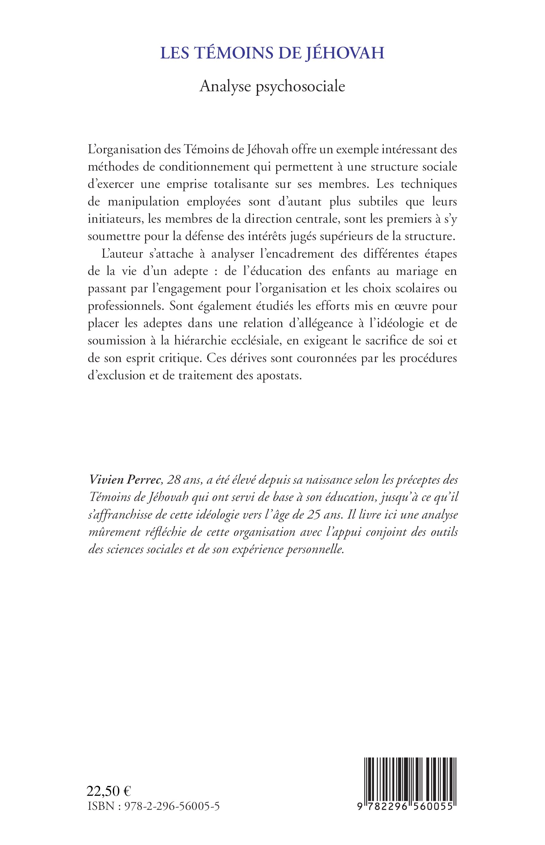 Image verso