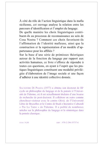 Image verso
