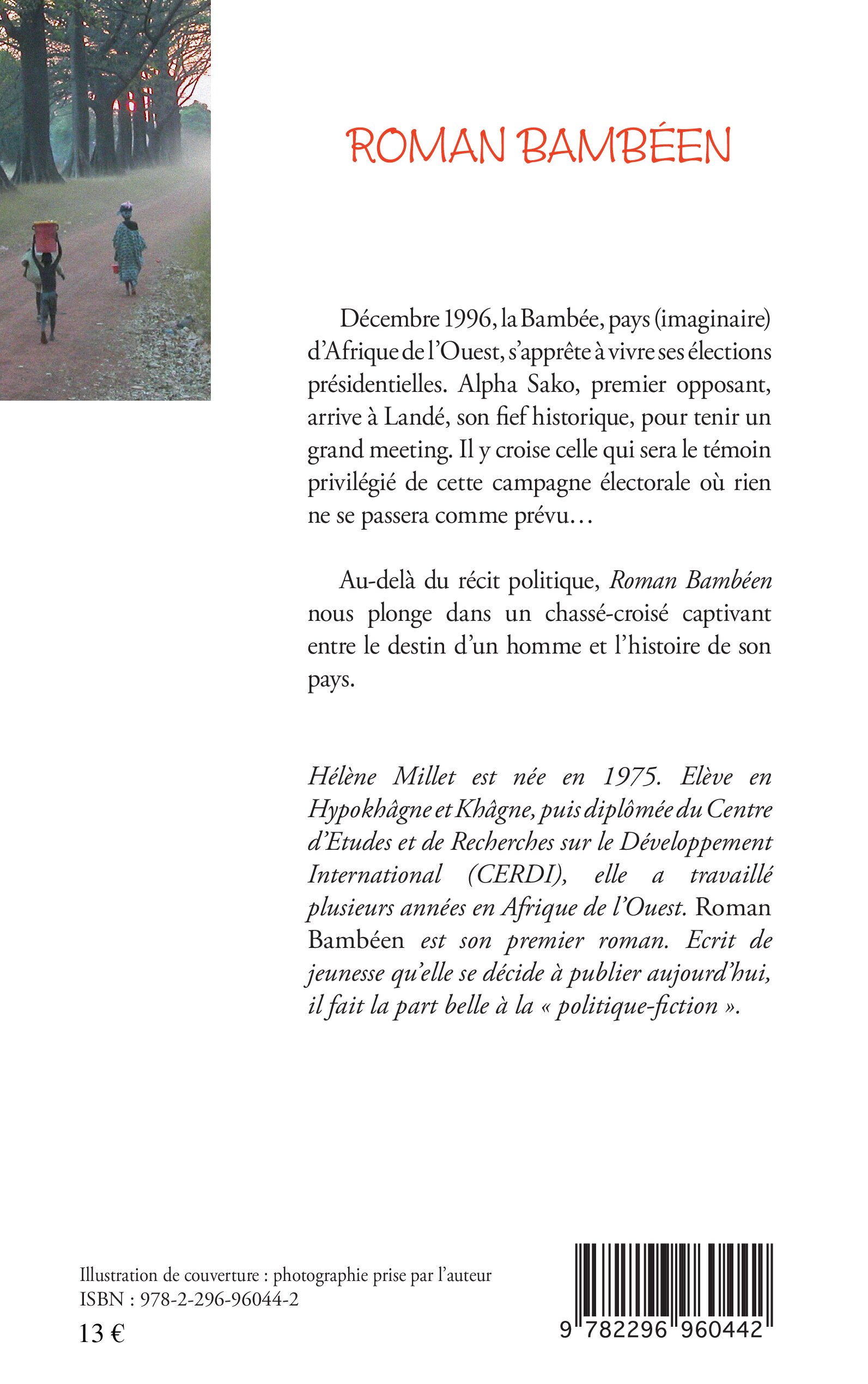 Image verso