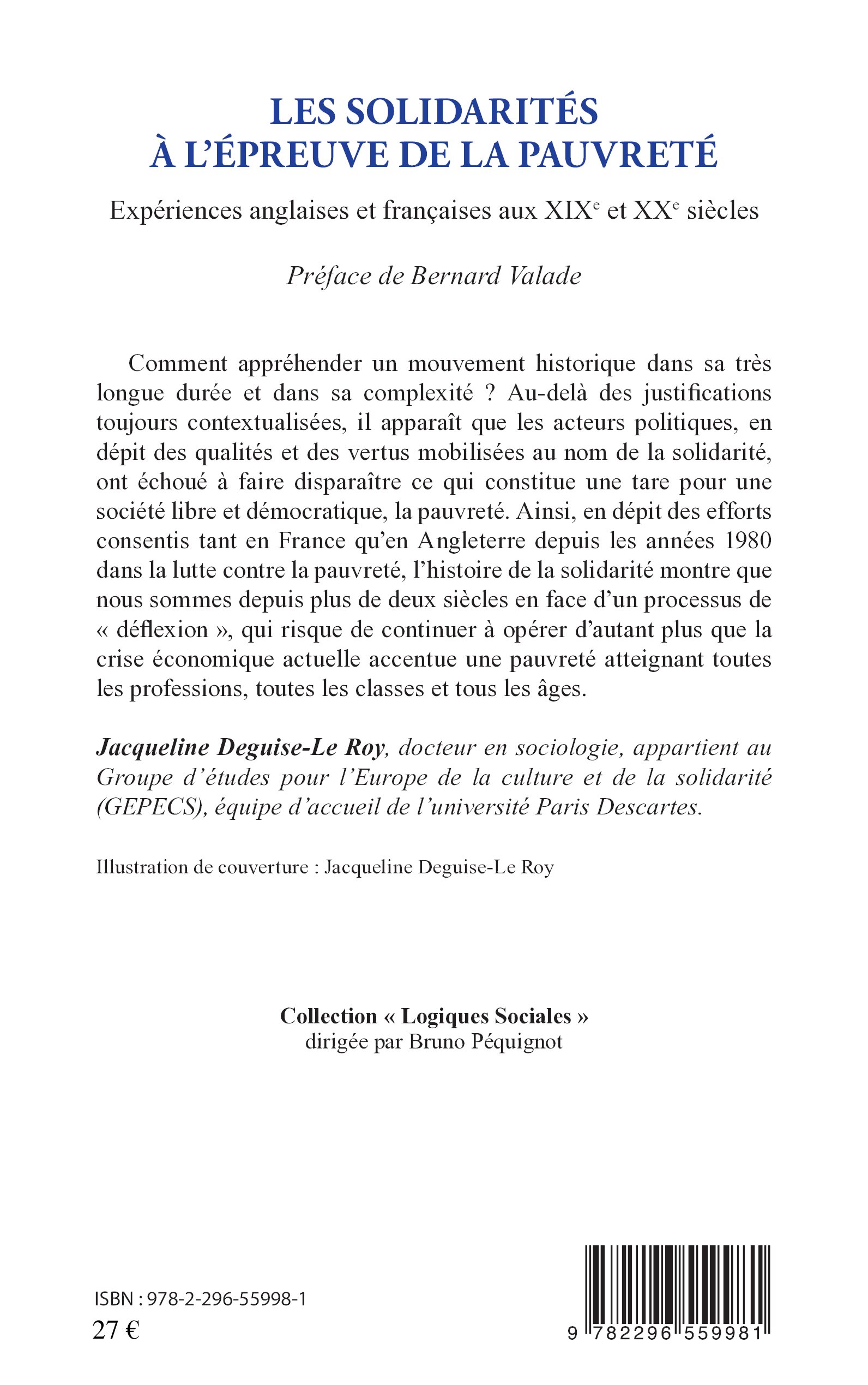 Image verso