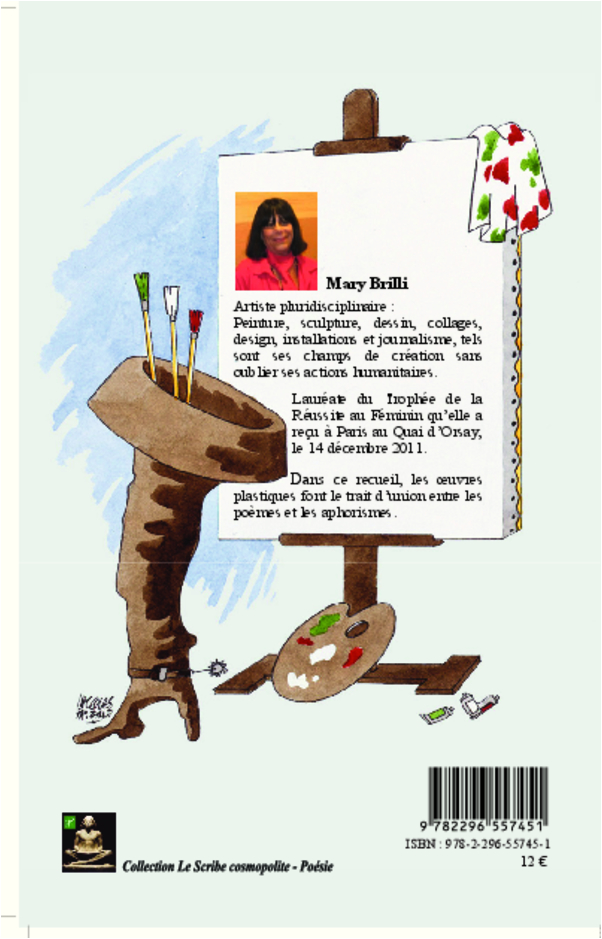 Image verso
