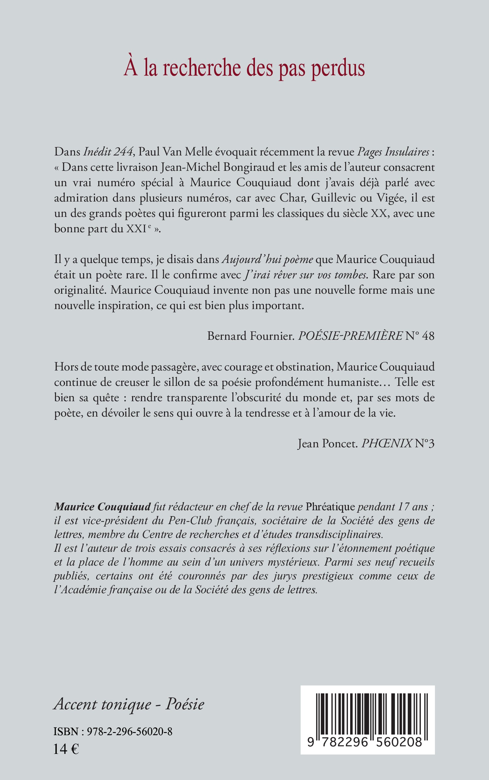 Image verso
