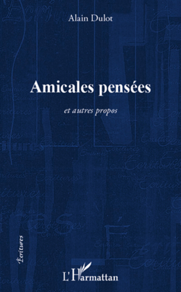 Amicales pensées