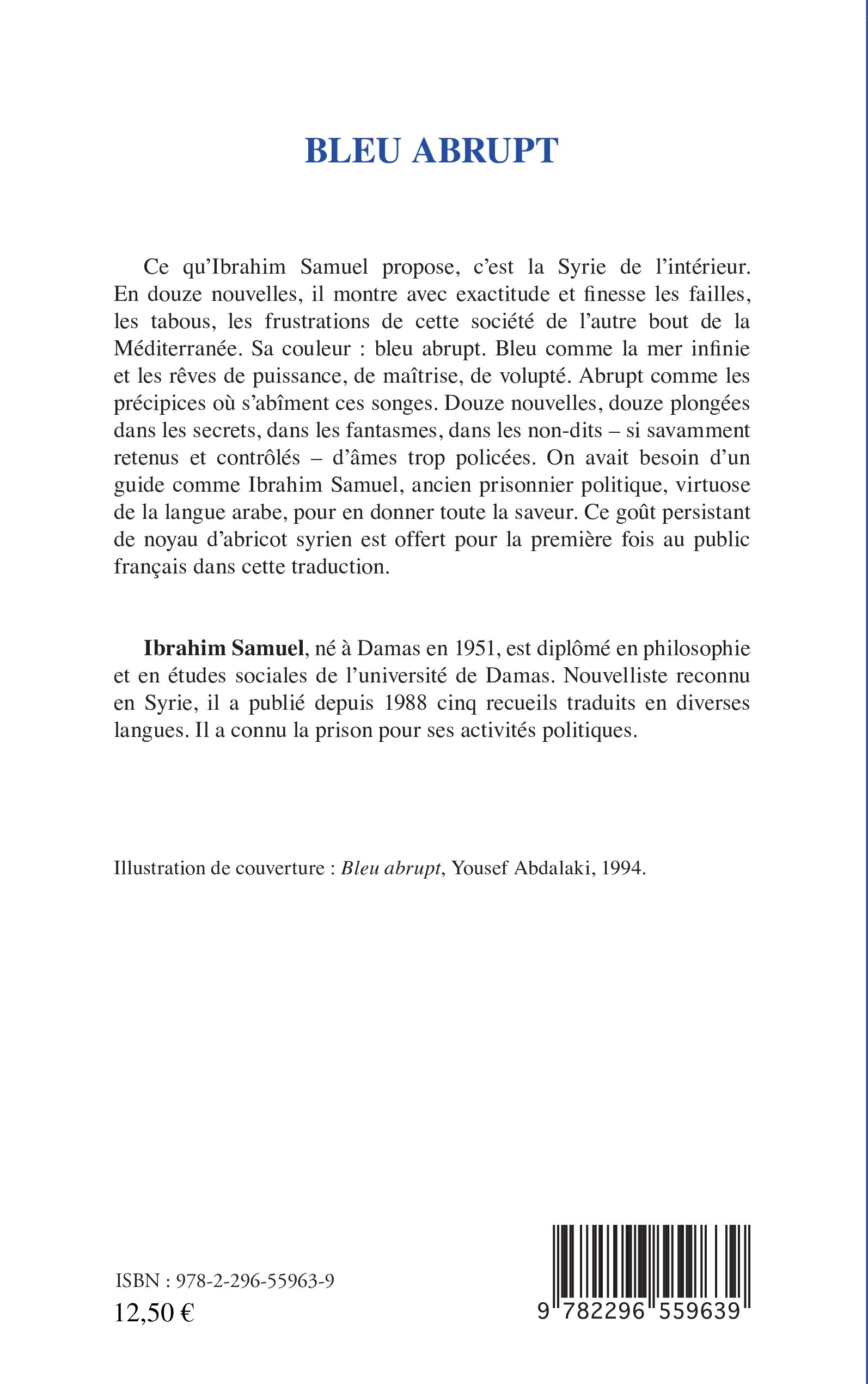Image verso