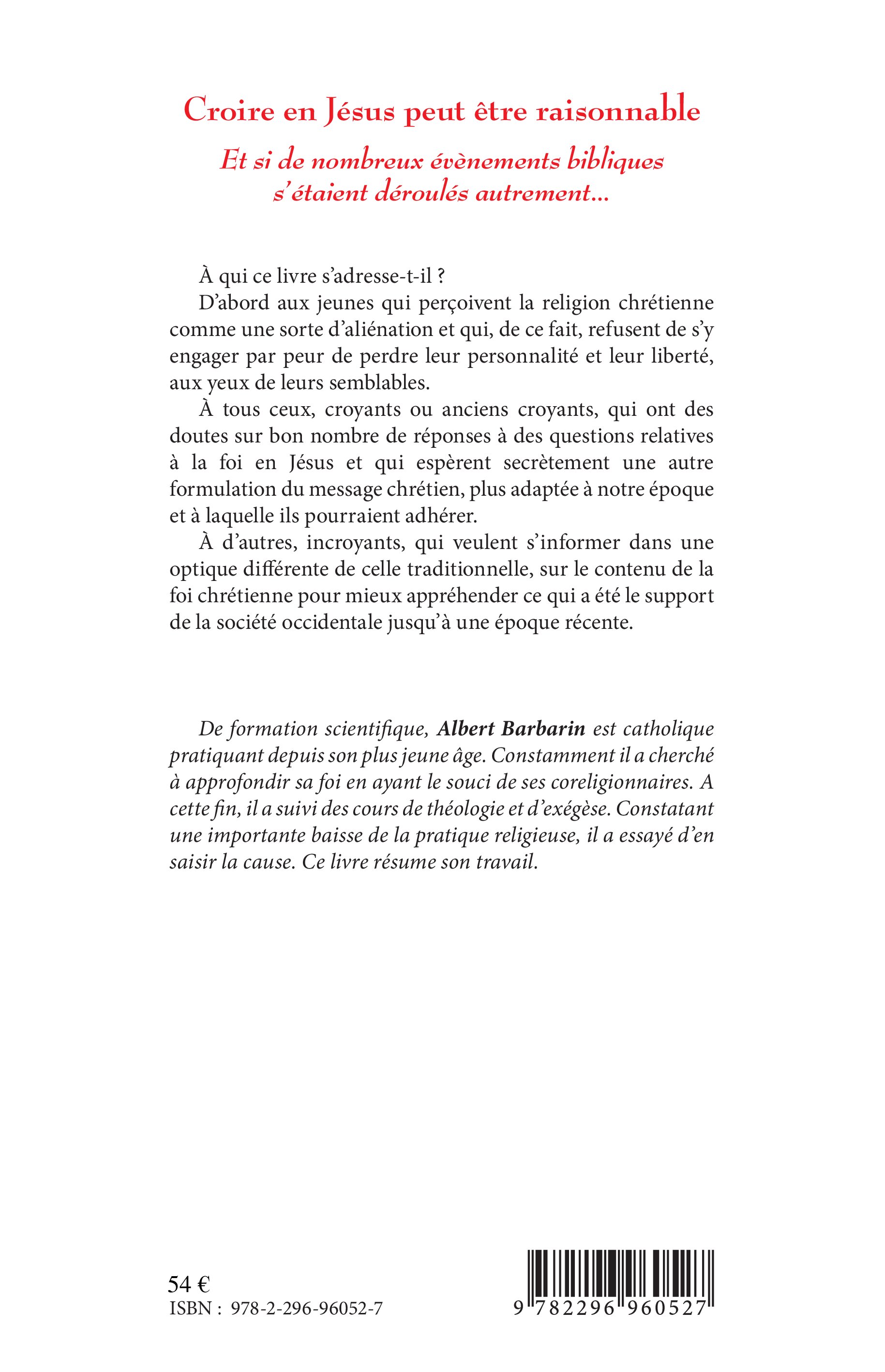 Image verso