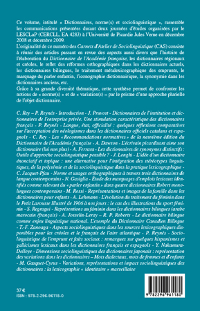 Image verso