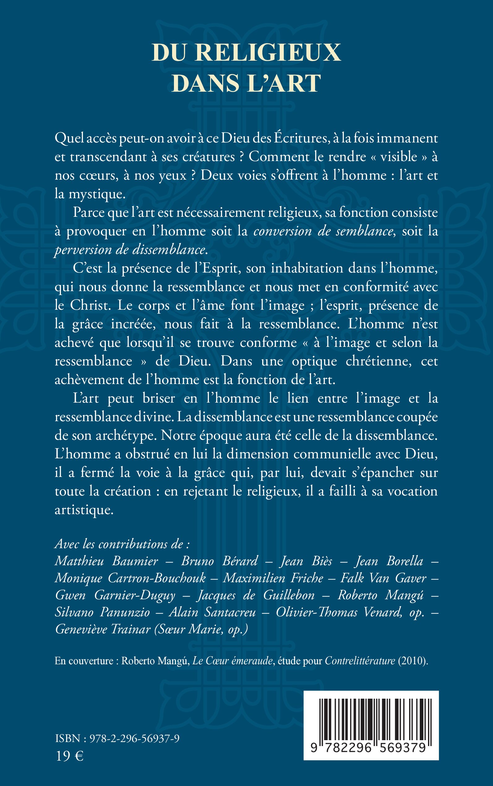 Image verso