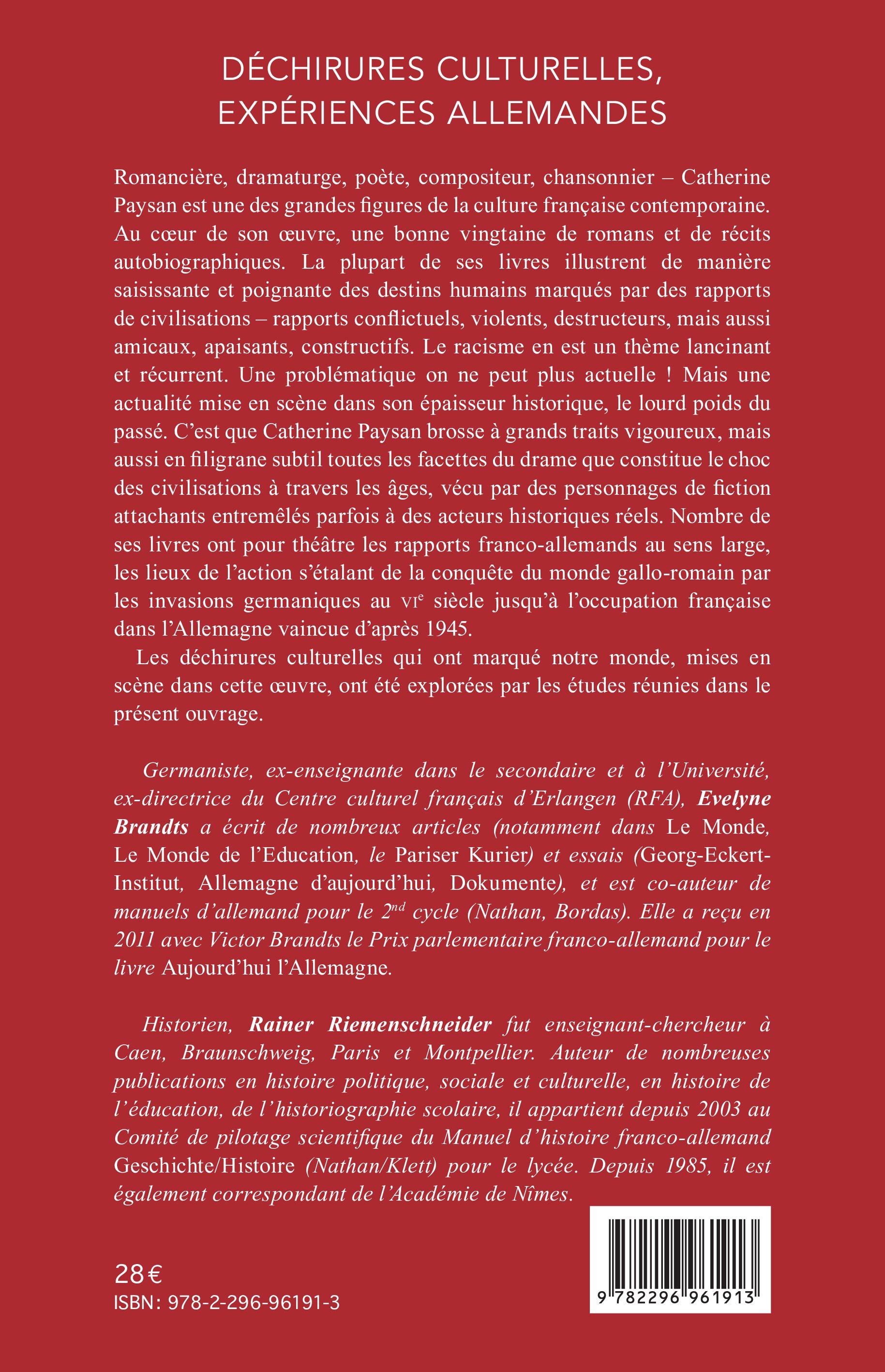 Image verso