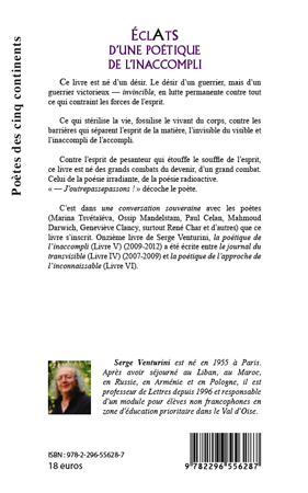 Image verso