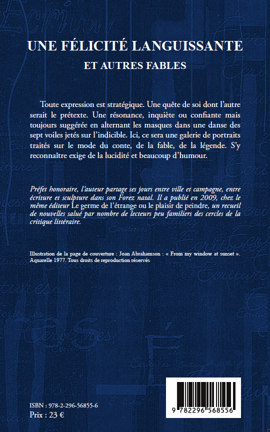Image verso