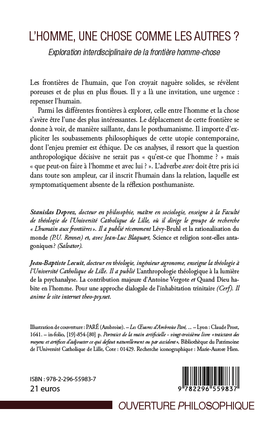 Image verso