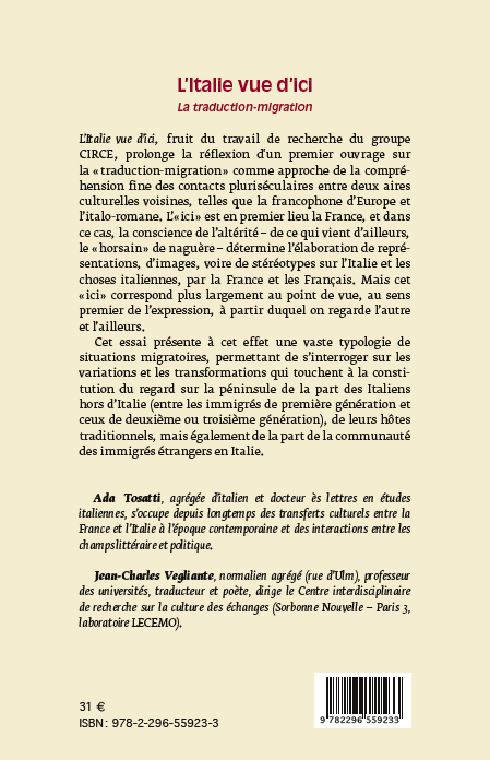 Image verso