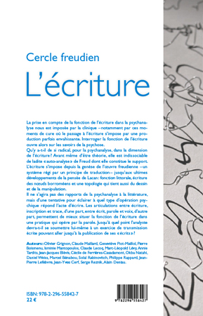 Image verso