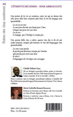 Image verso