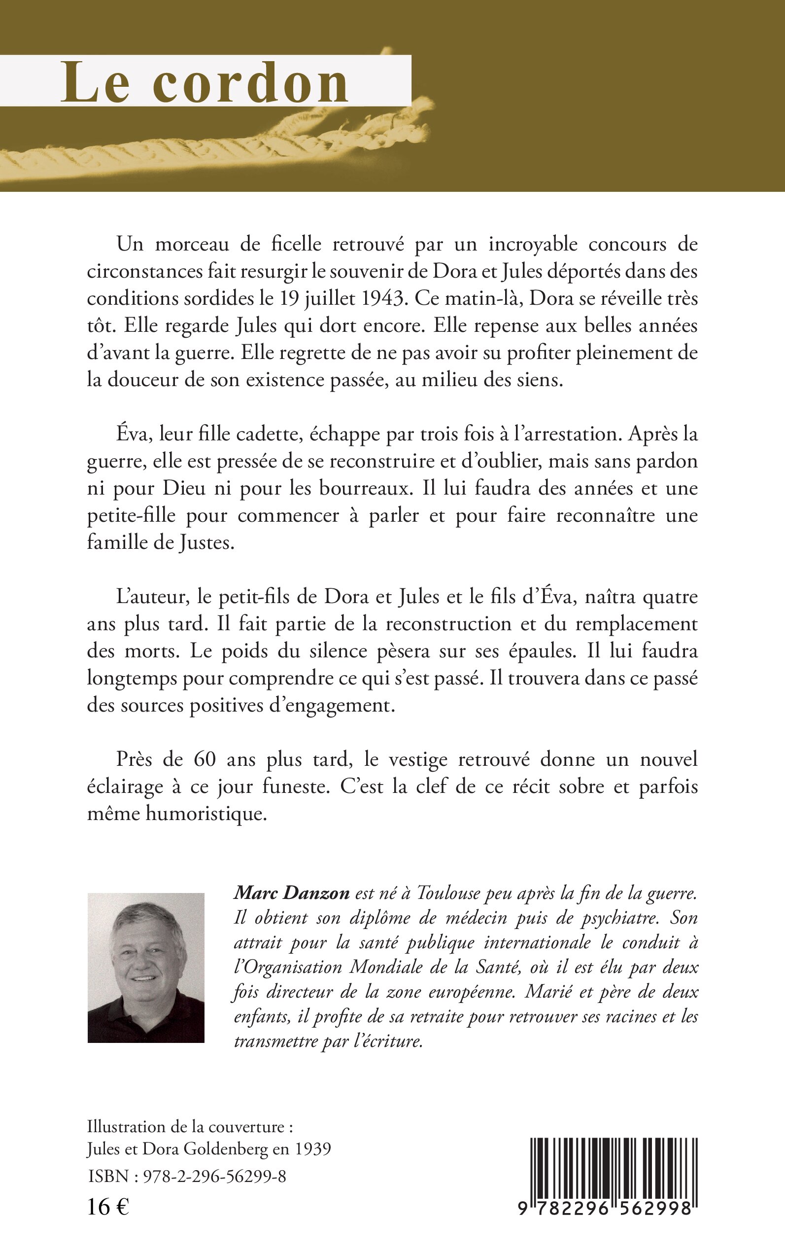 Image verso