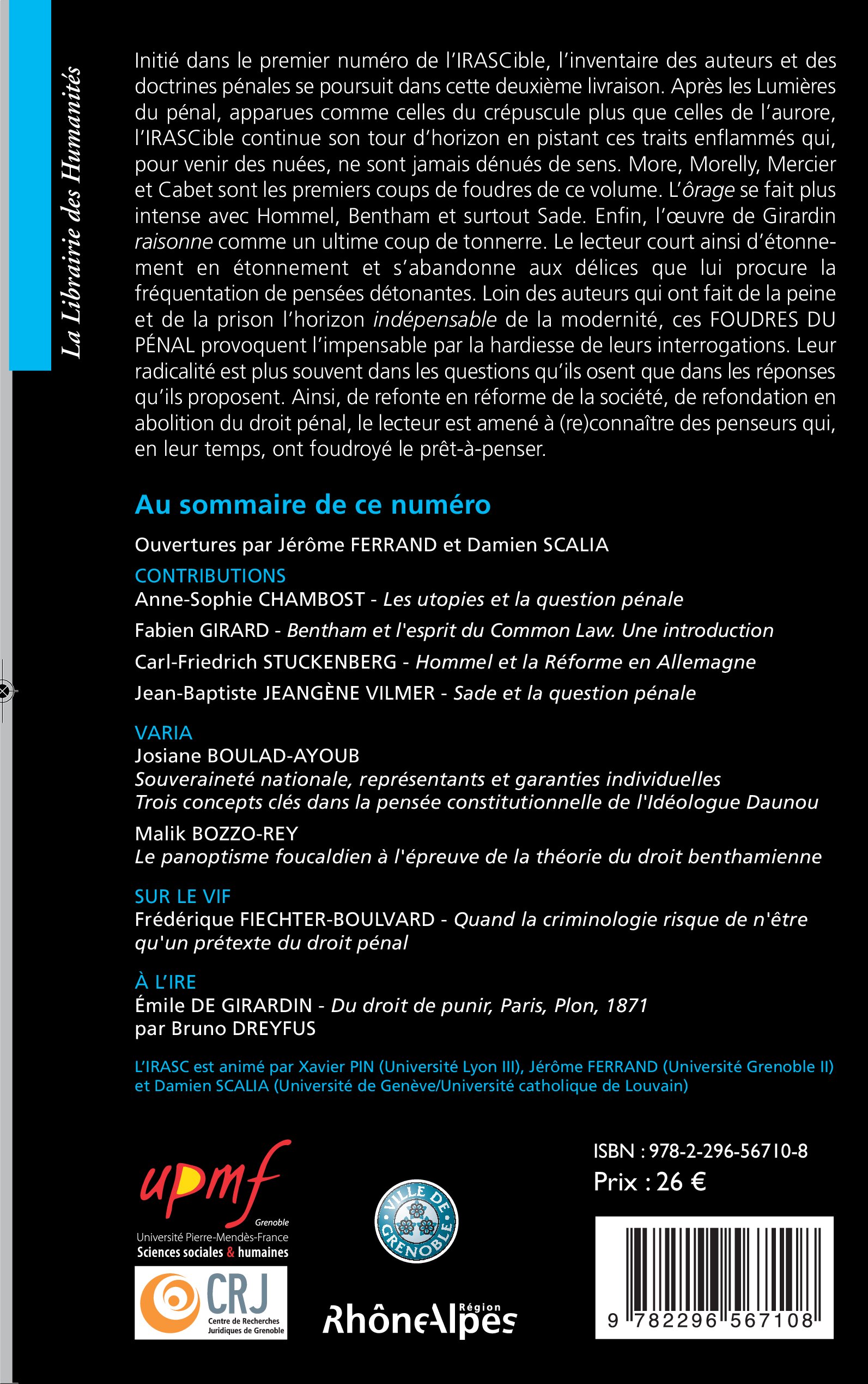 Image verso