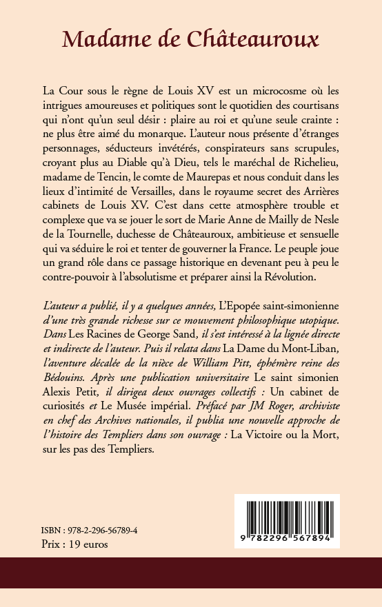 Image verso
