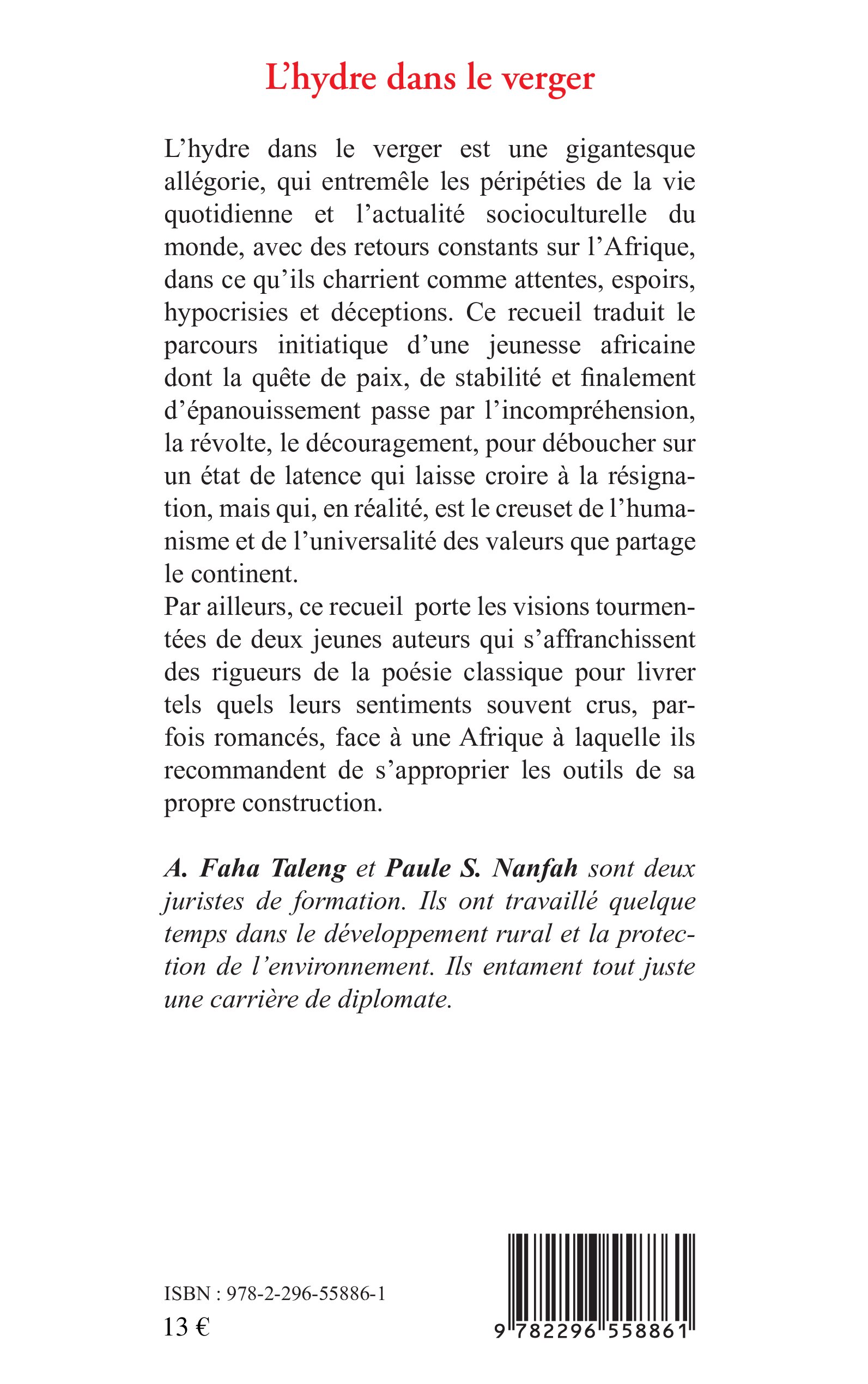Image verso