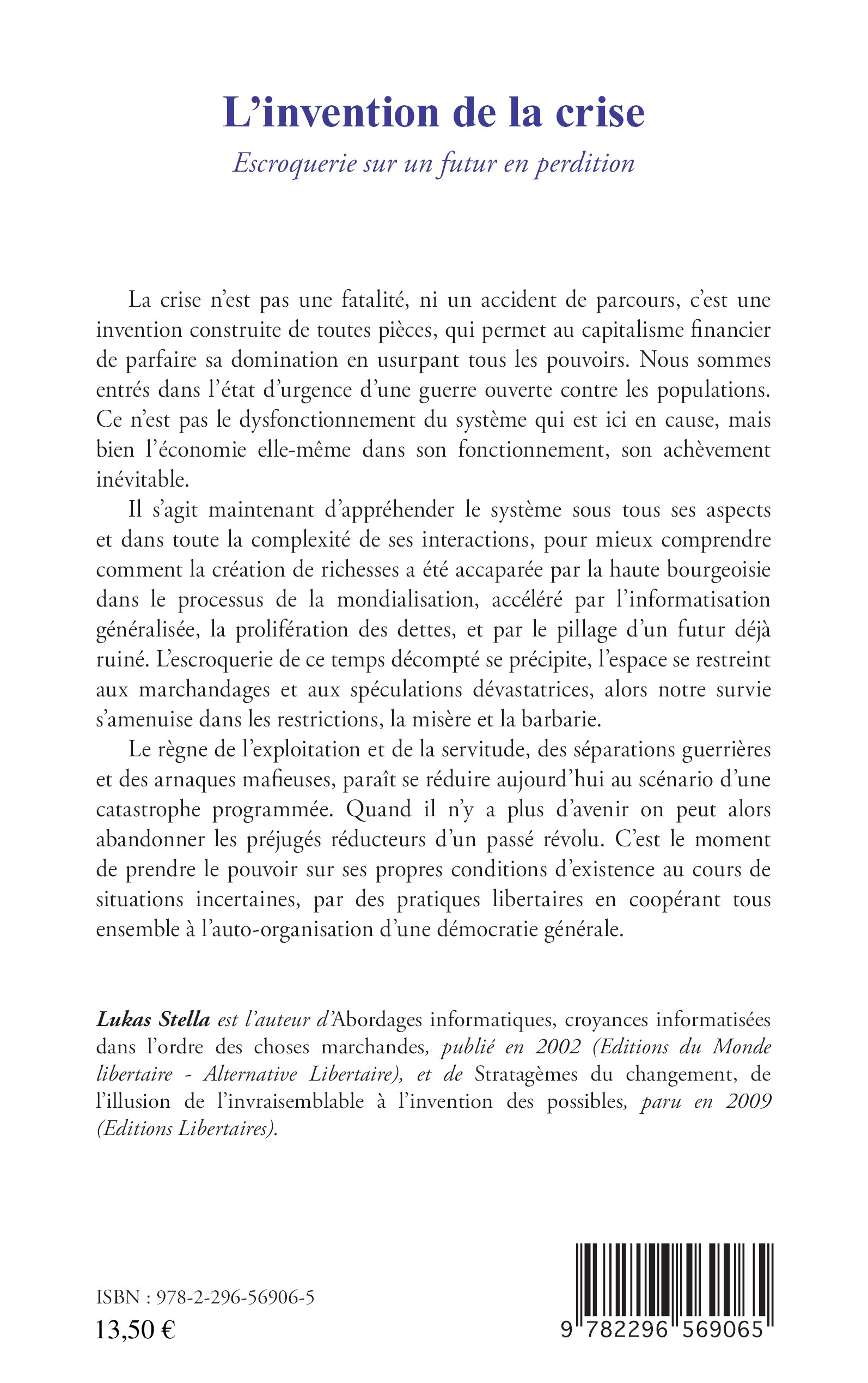 Image verso