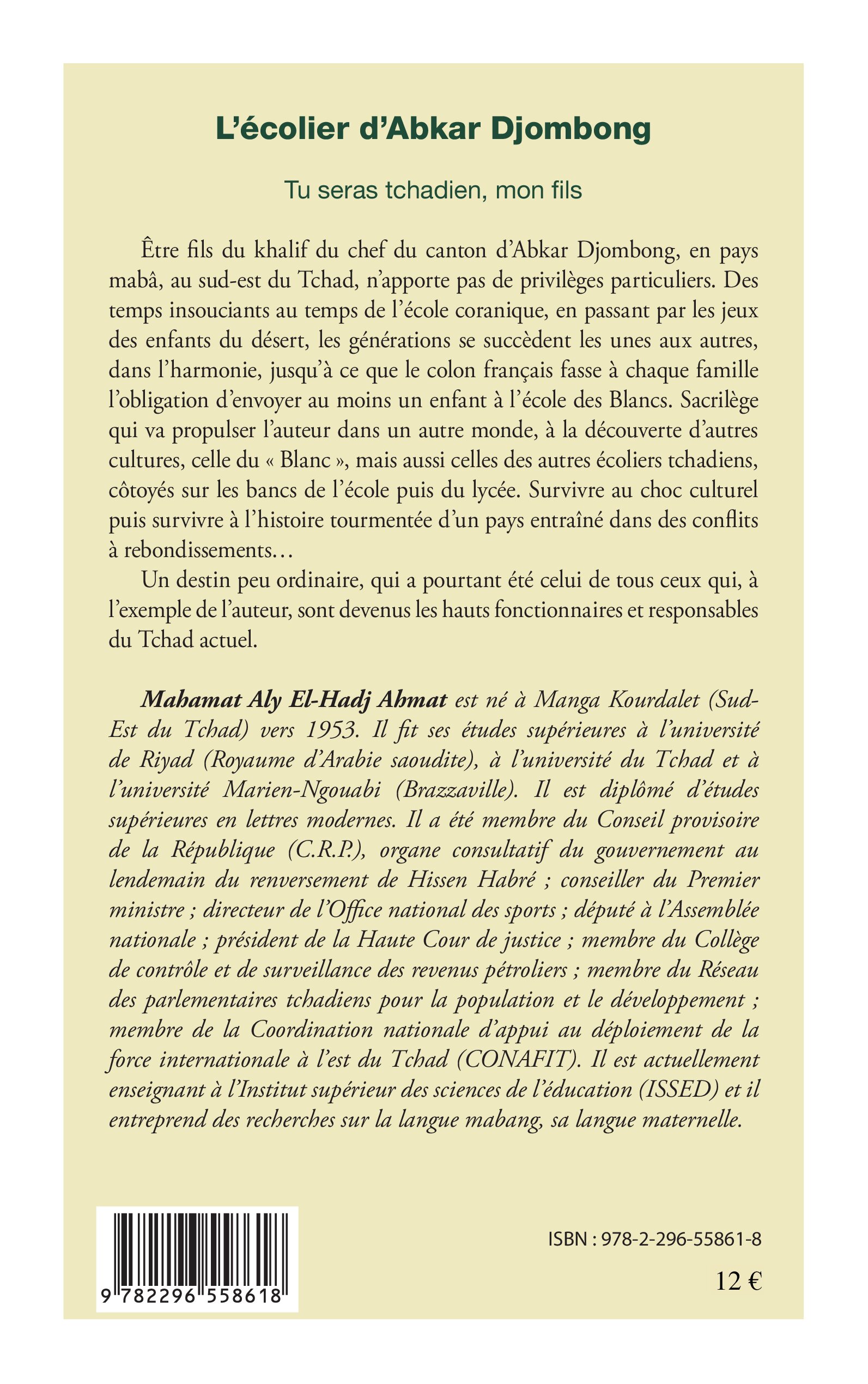 Image verso