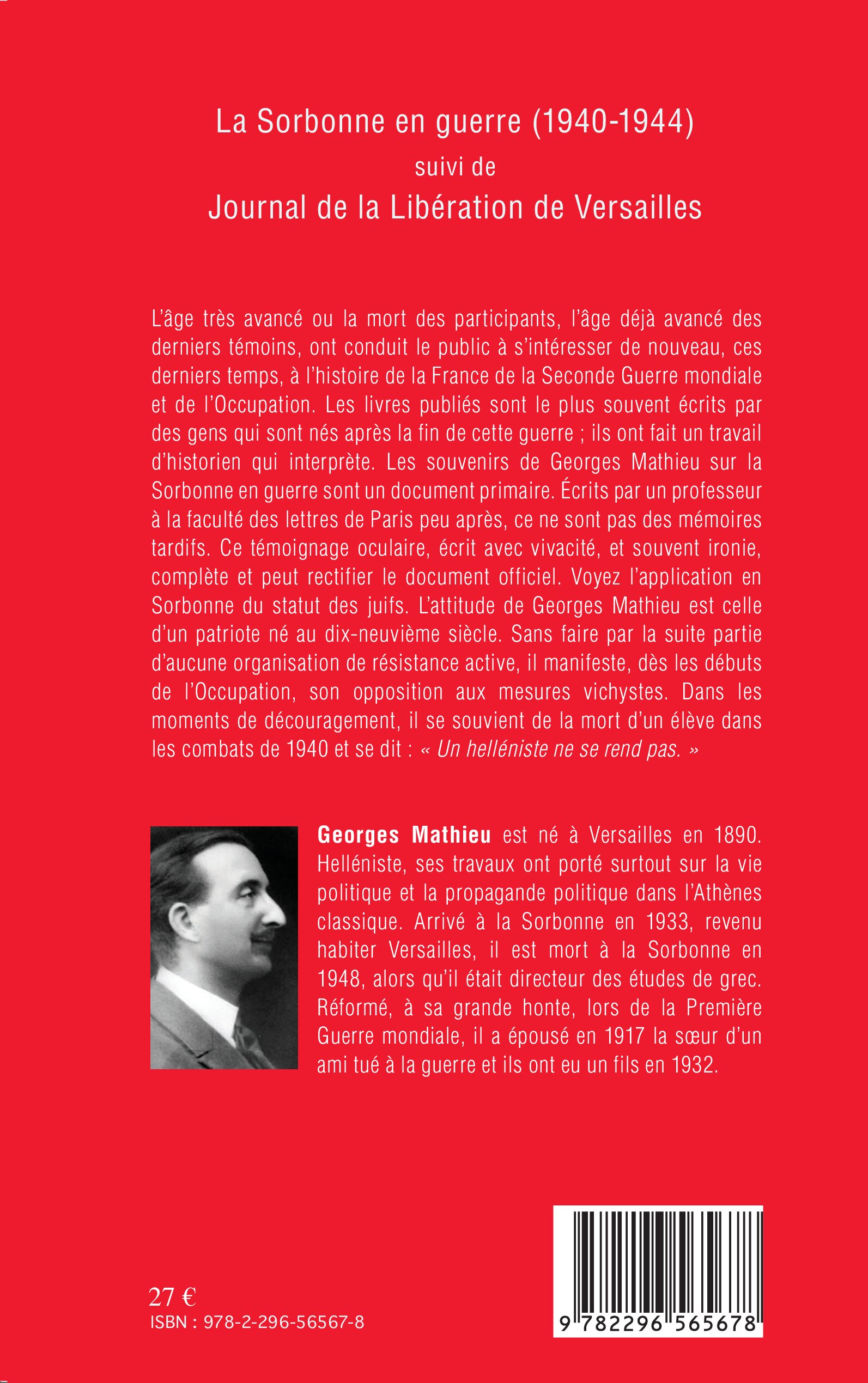 Image verso