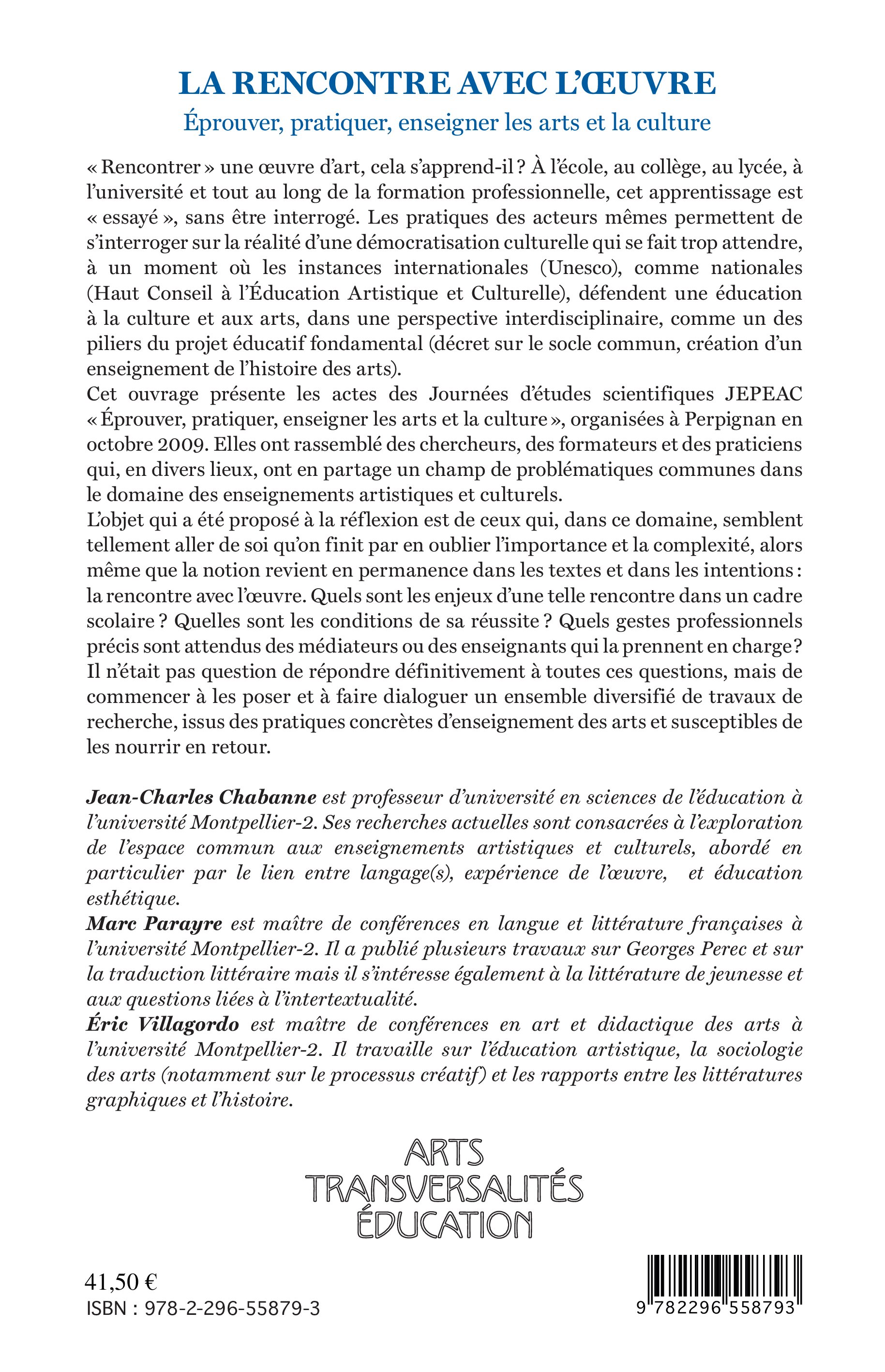 Image verso