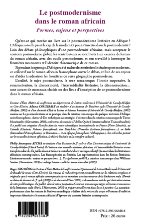 Image verso
