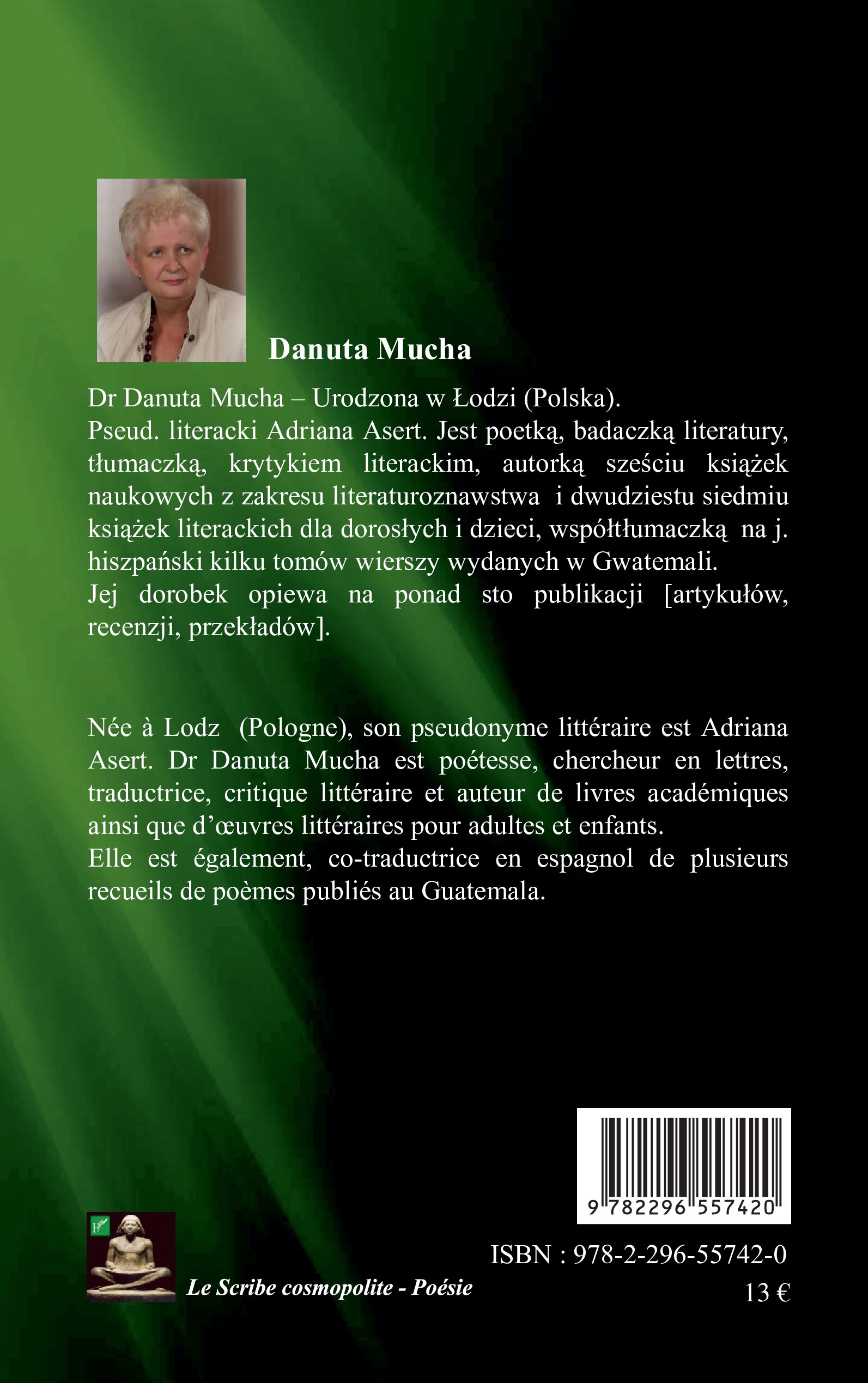Image verso