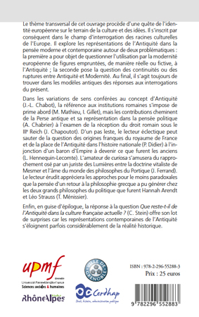 Image verso