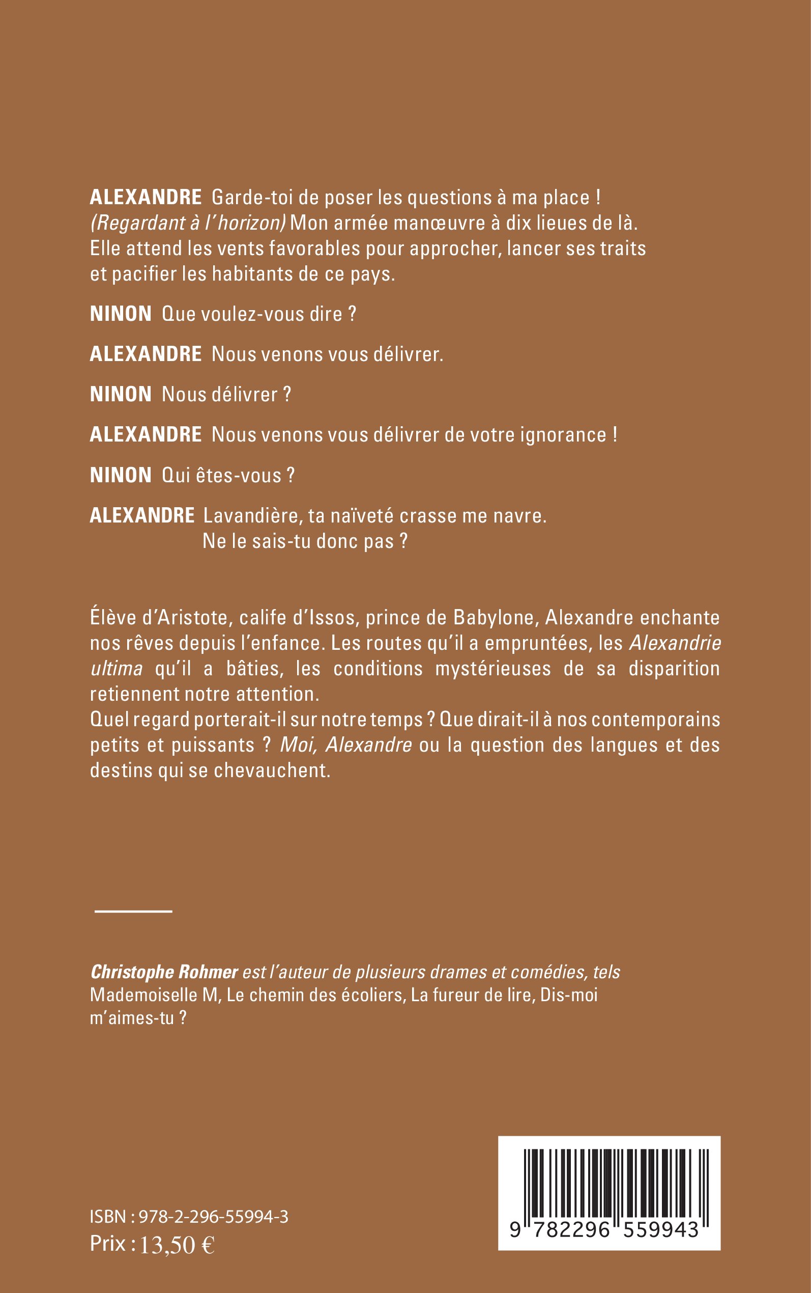 Image verso