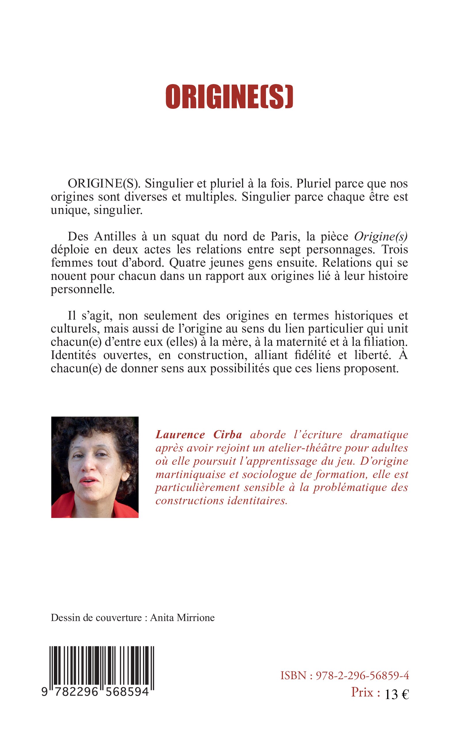 Image verso
