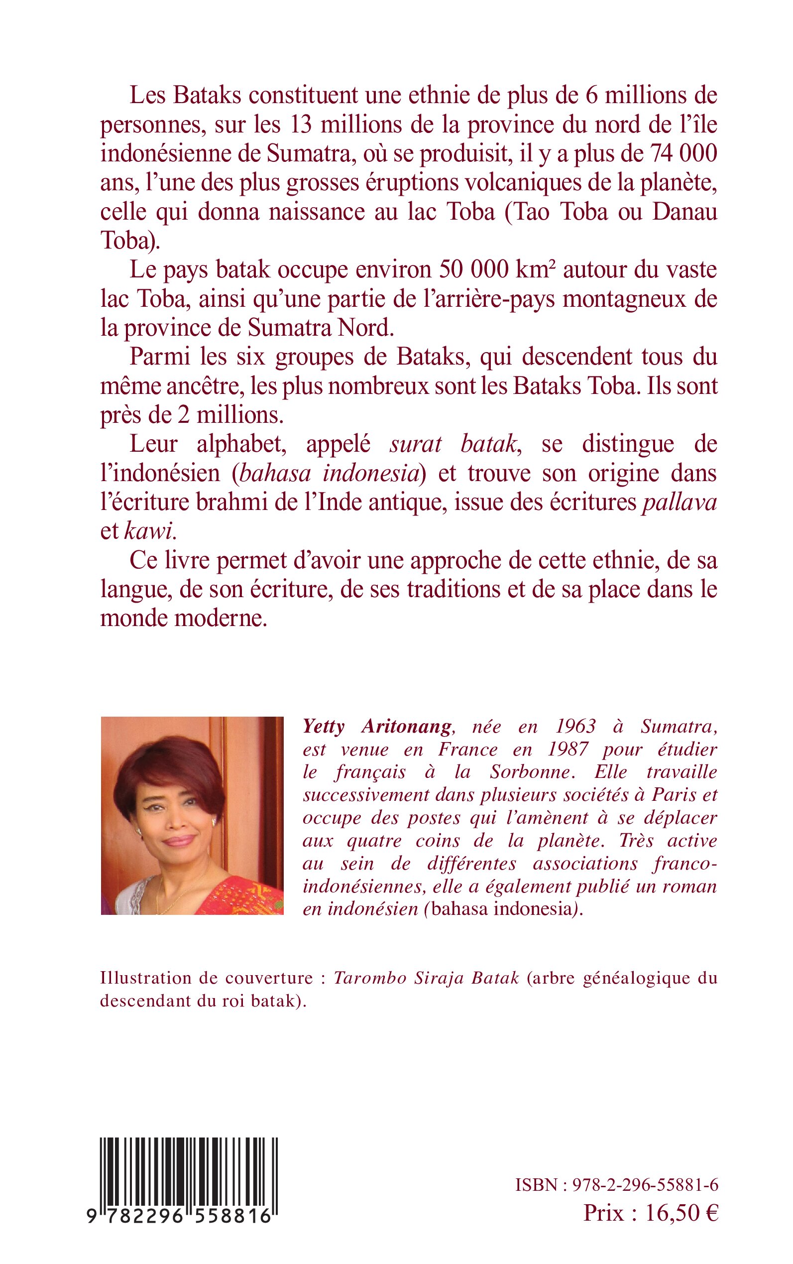 Image verso