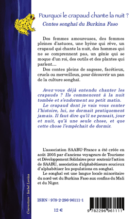 Image verso