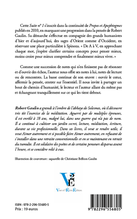 Image verso