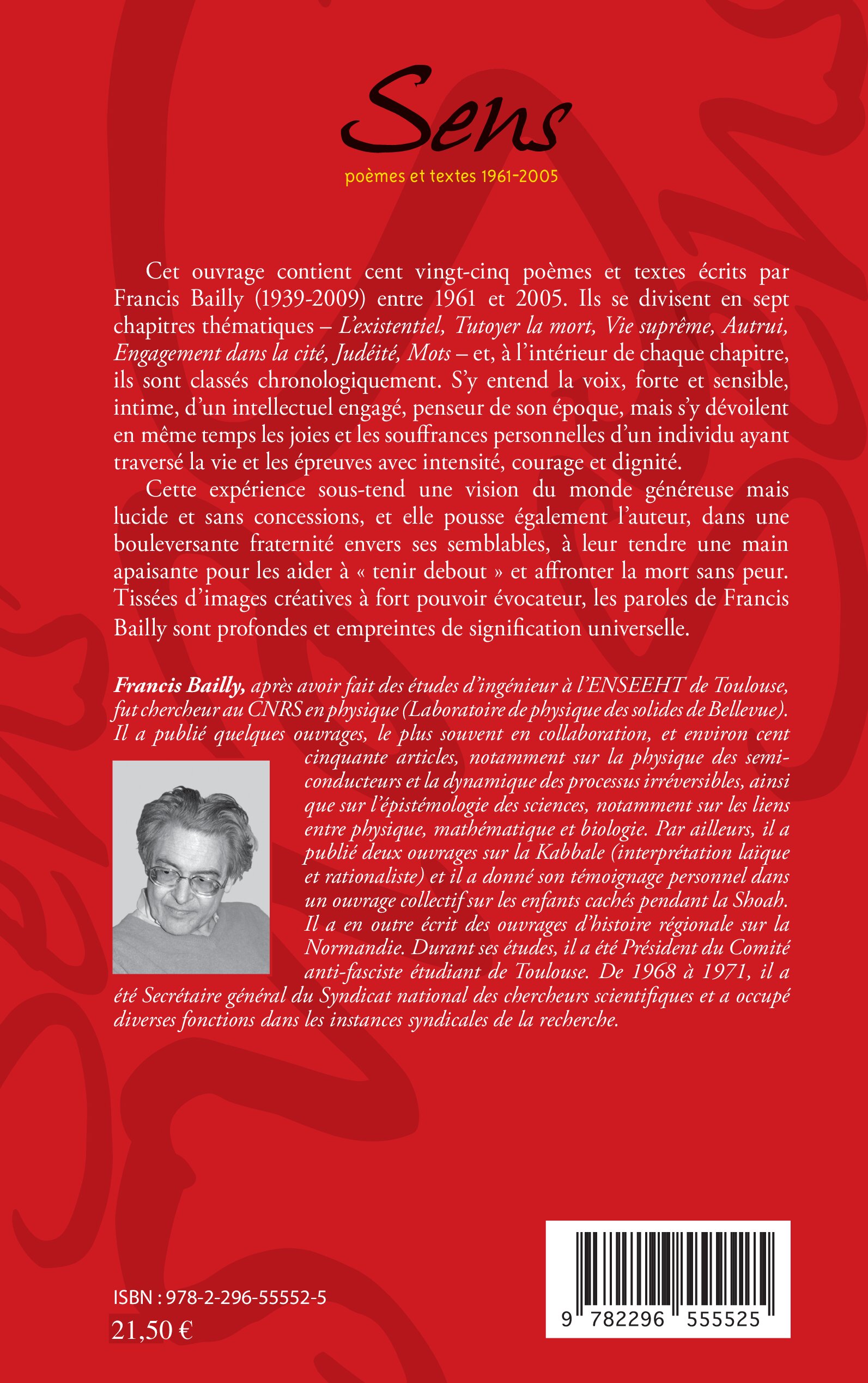 Image verso