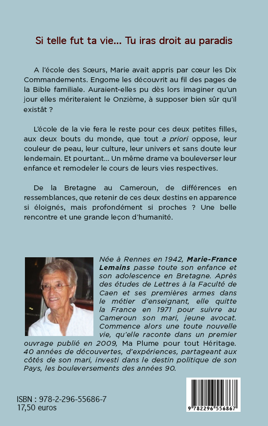 Image verso