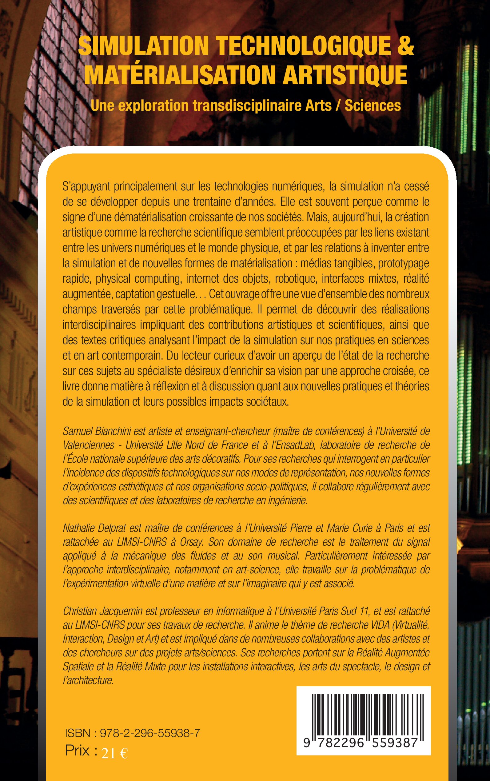 Image verso