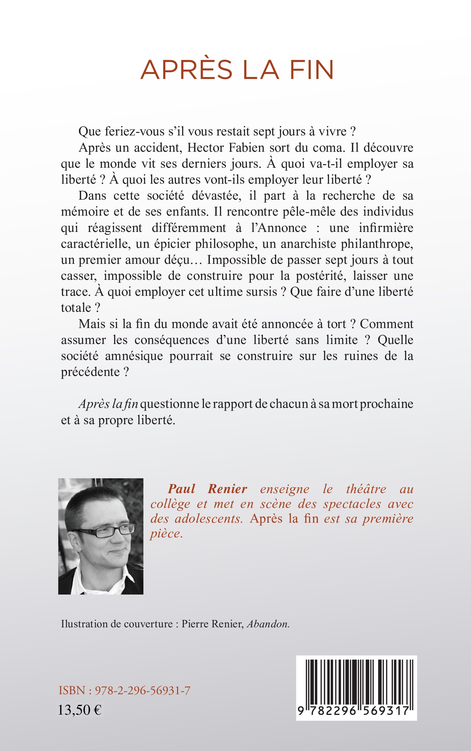 Image verso