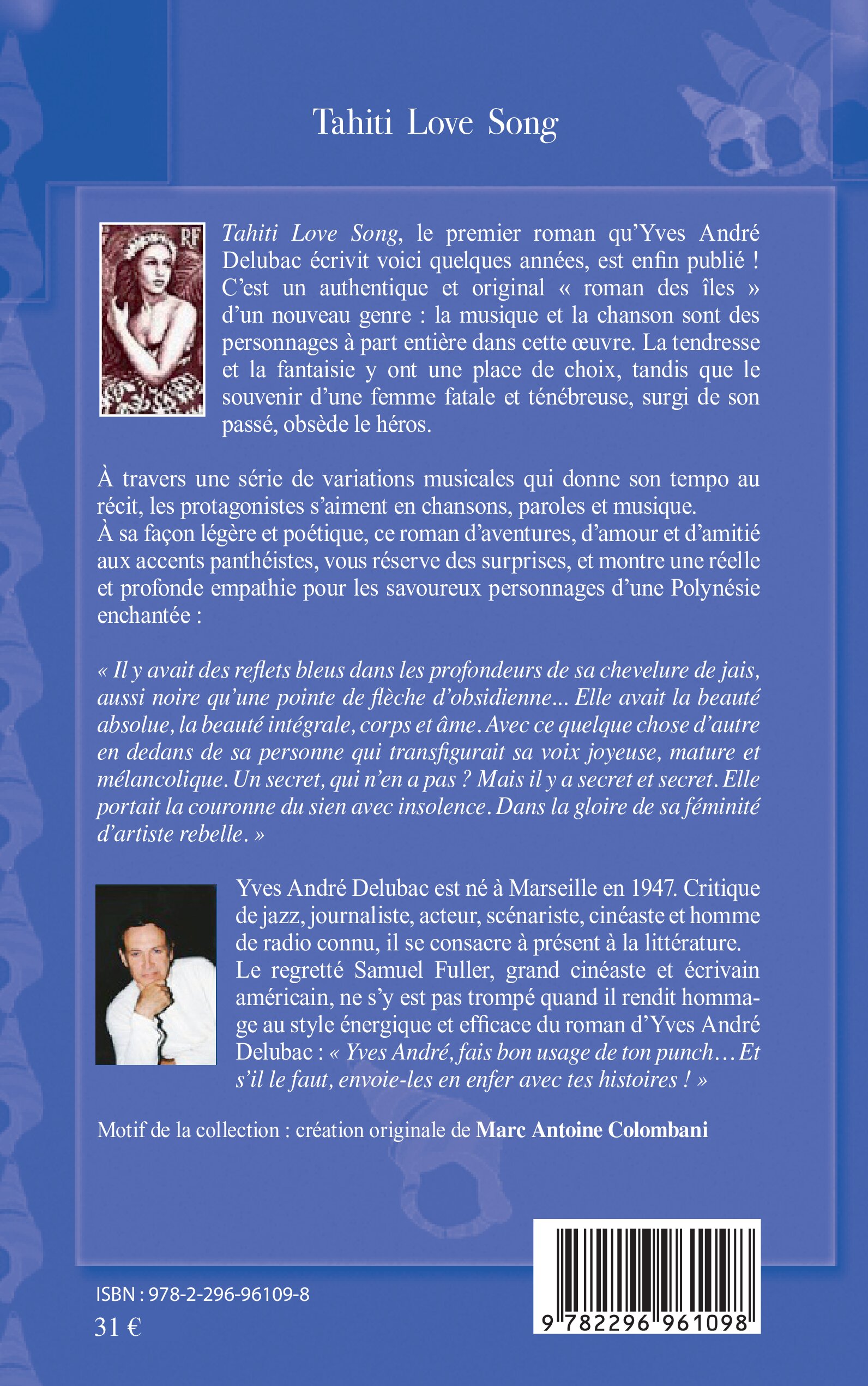 Image verso