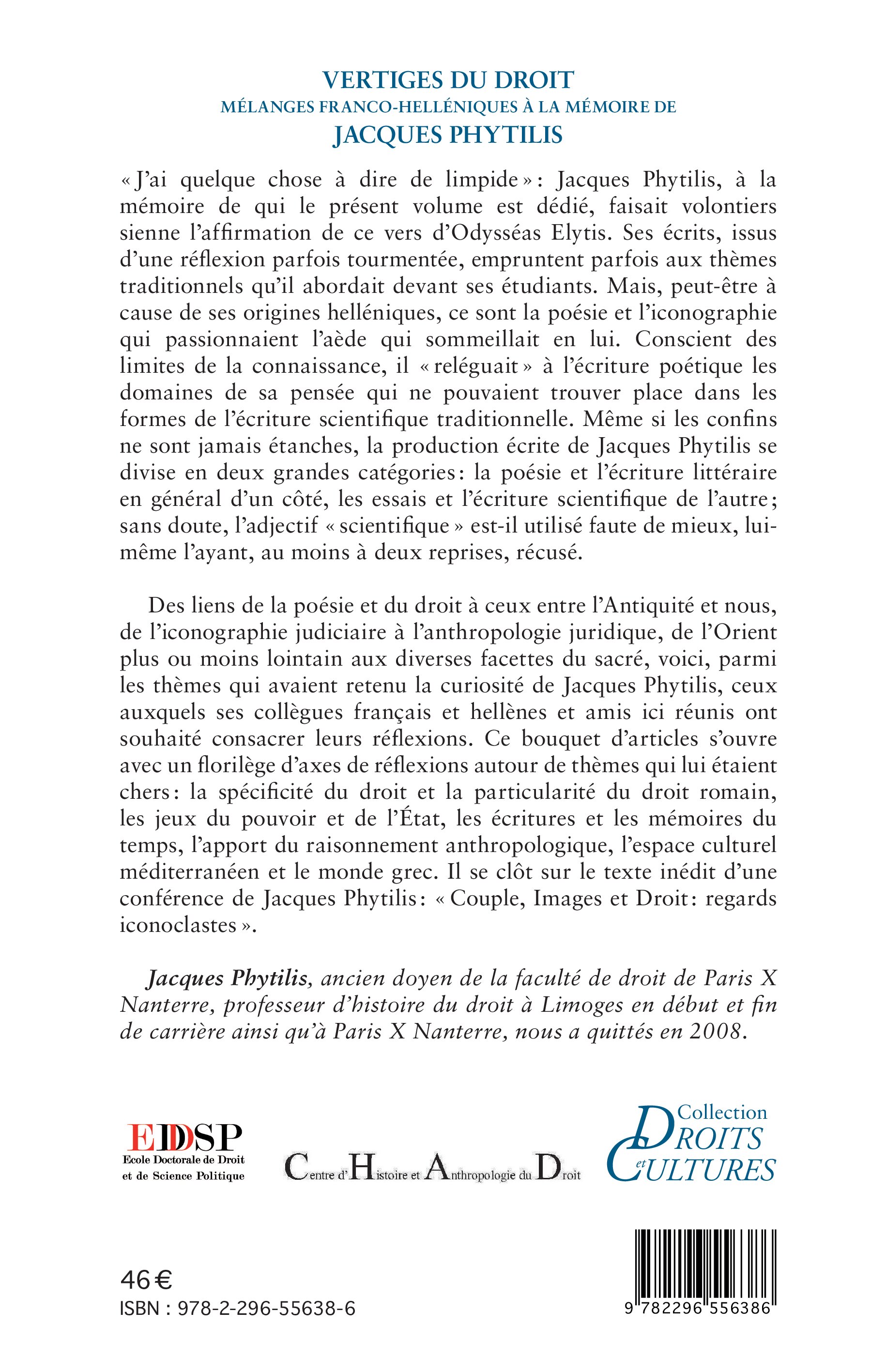 Image verso