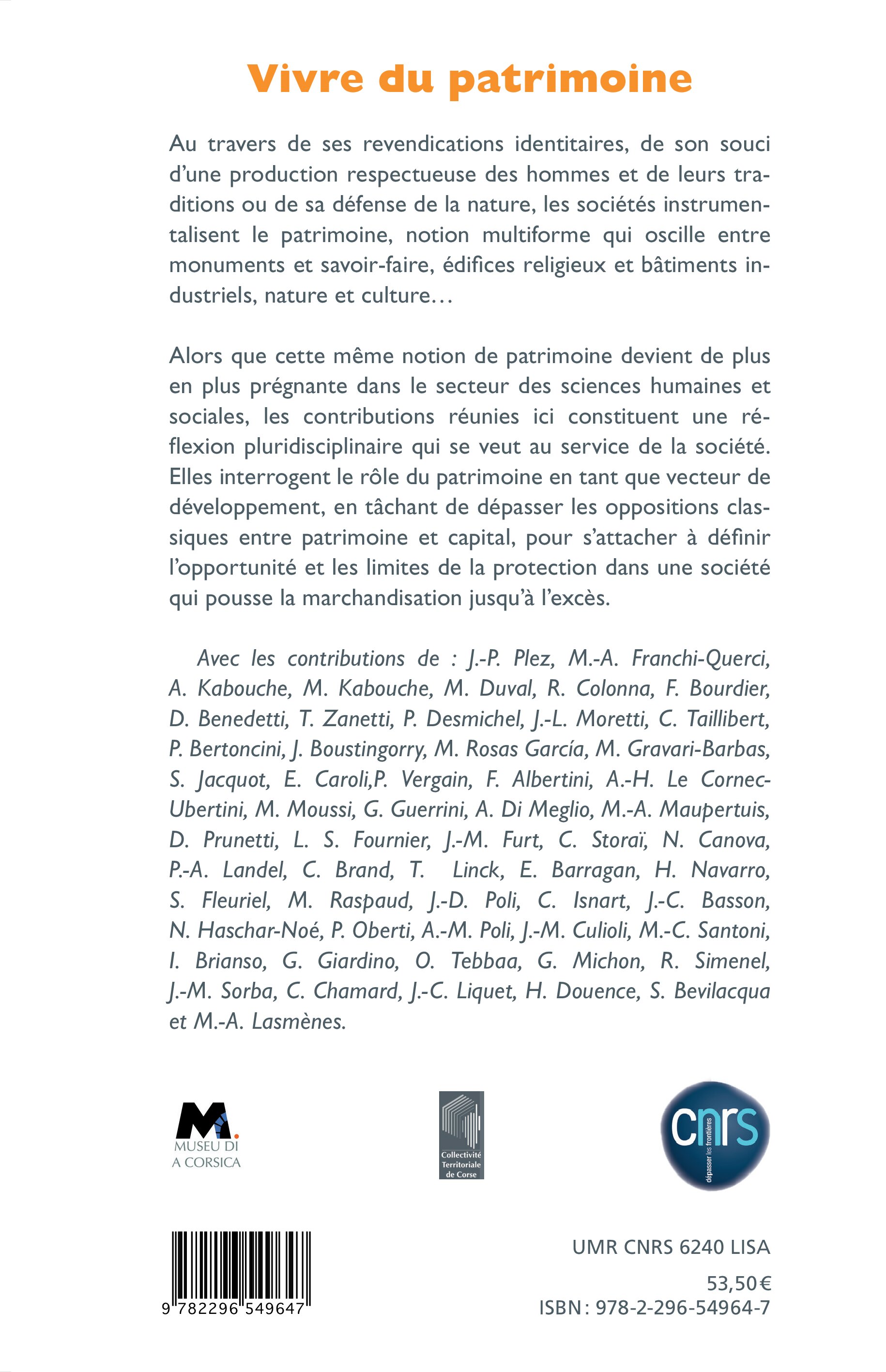 Image verso