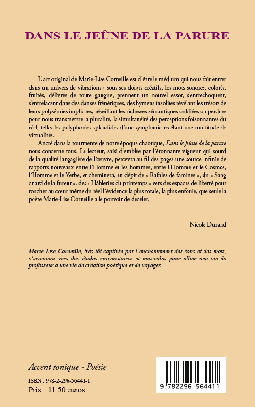 Image verso