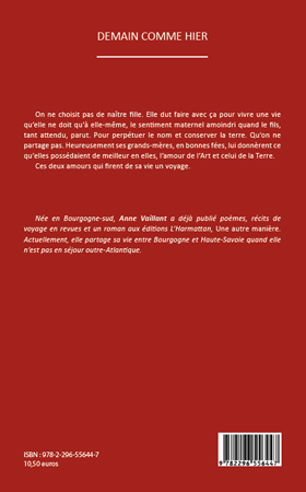 Image verso