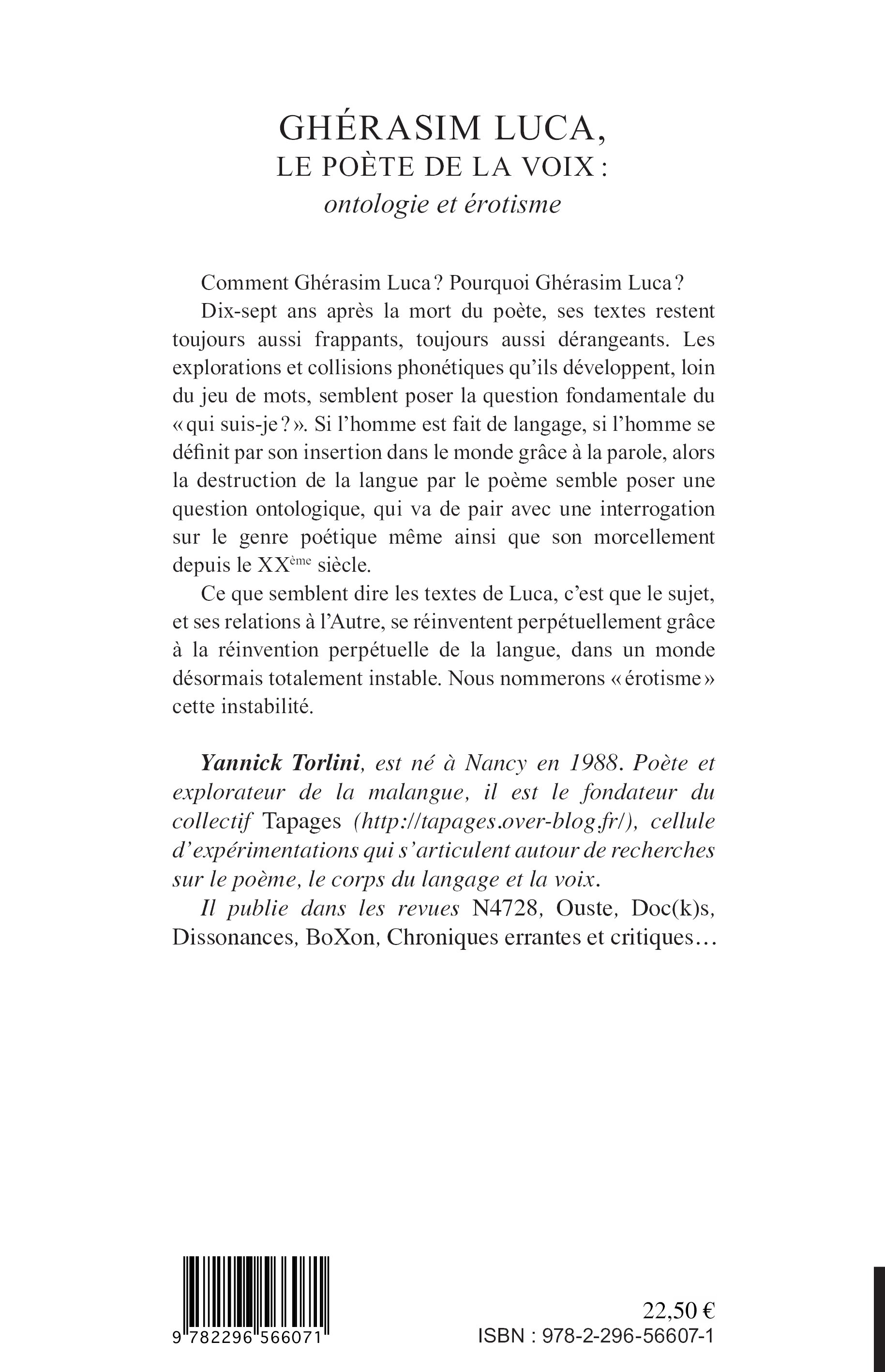 Image verso