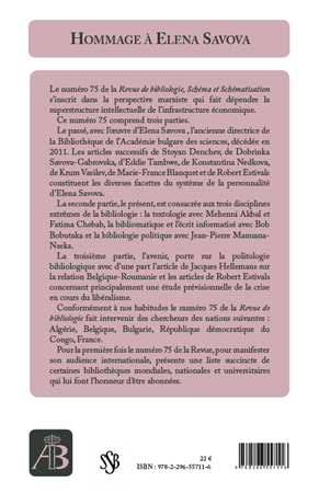 Image verso