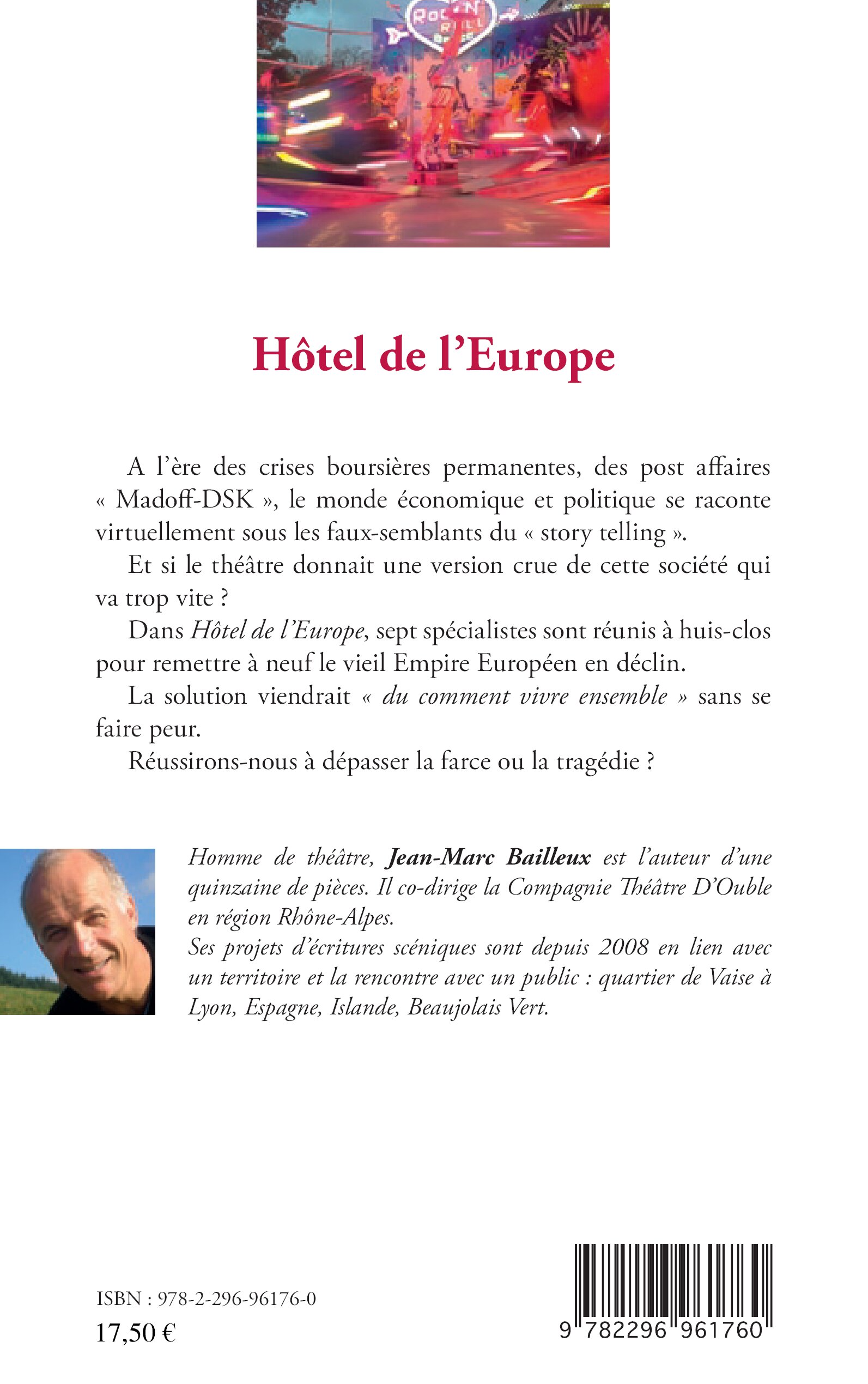 Image verso