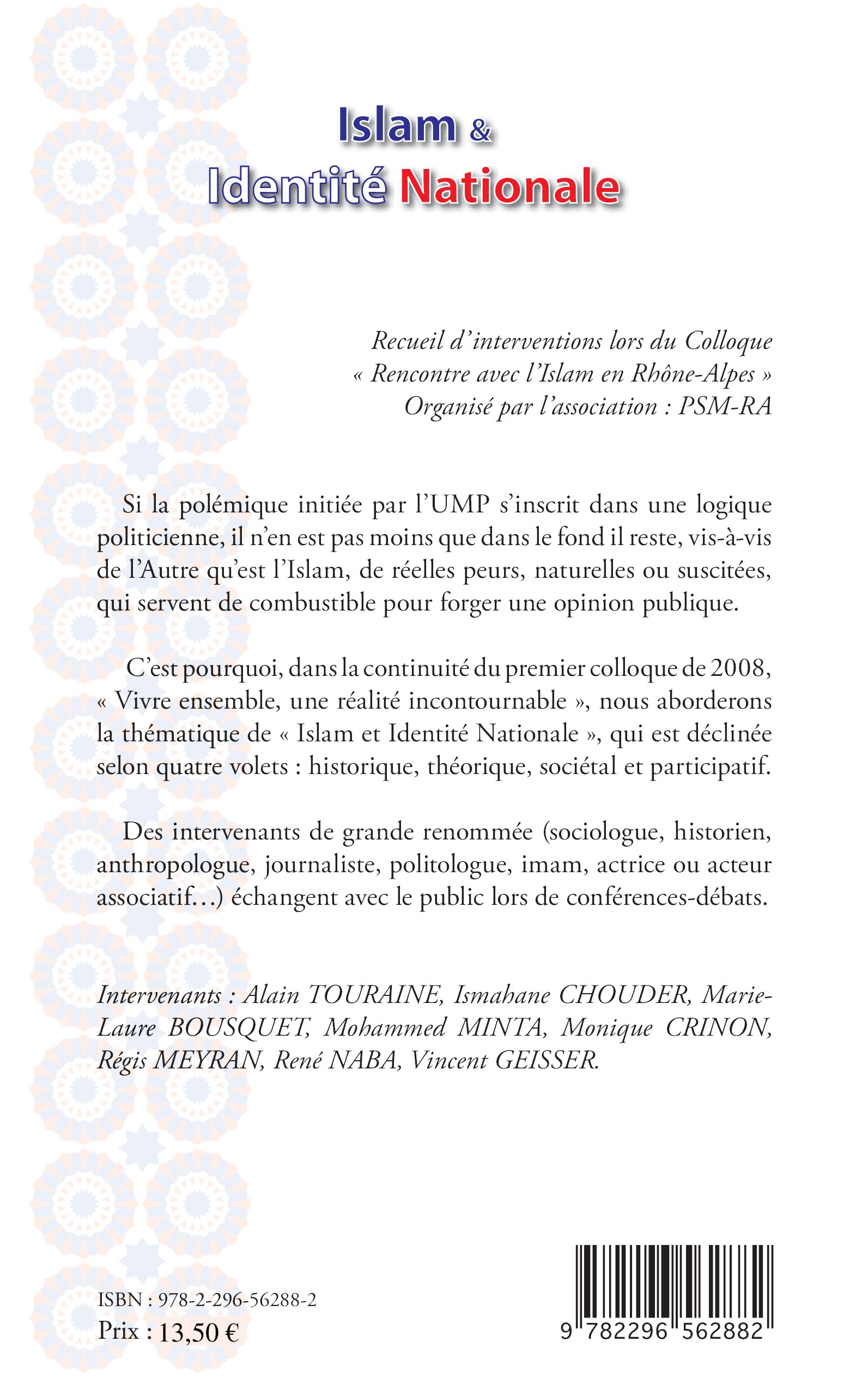 Image verso