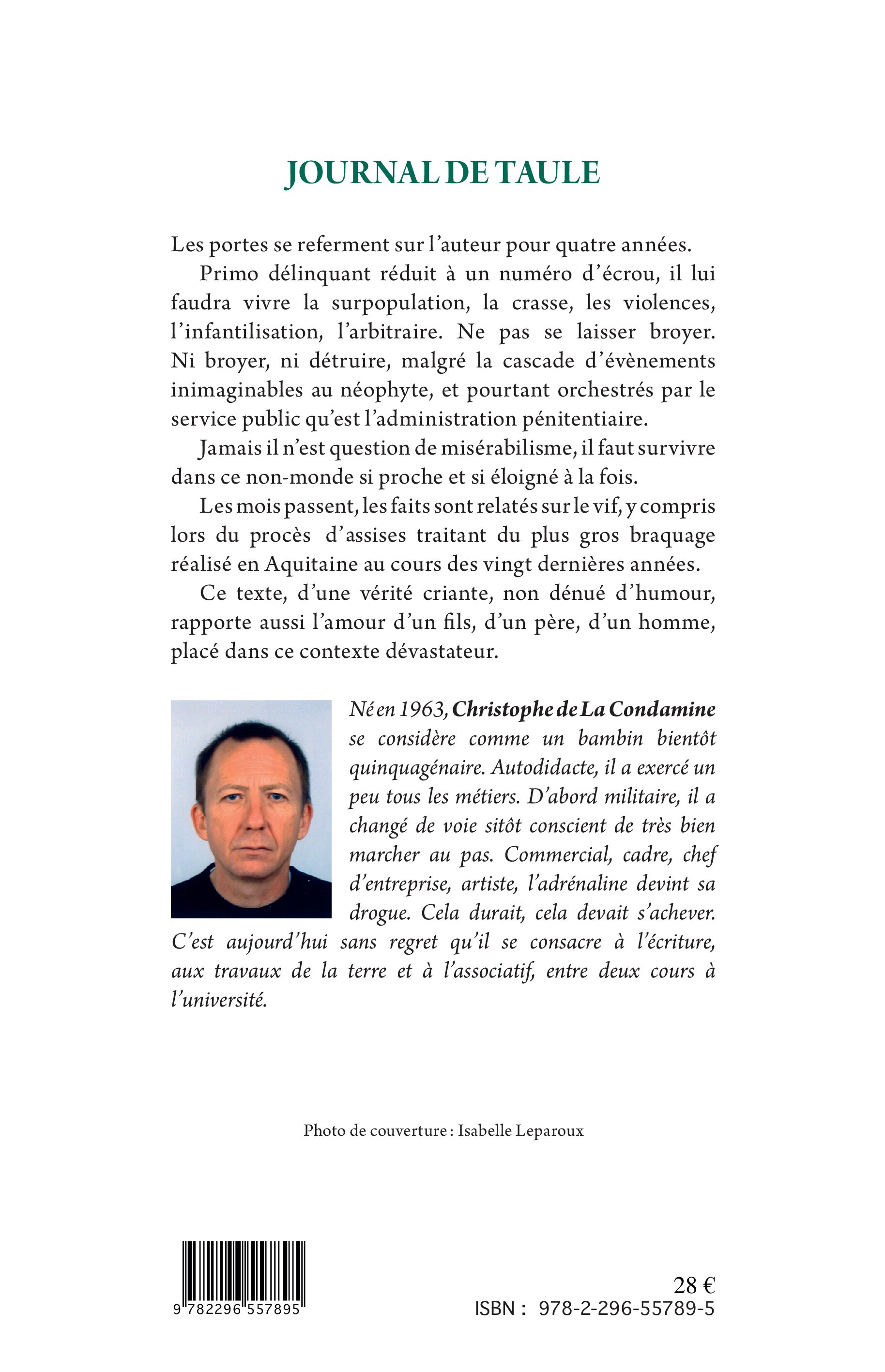 Image verso