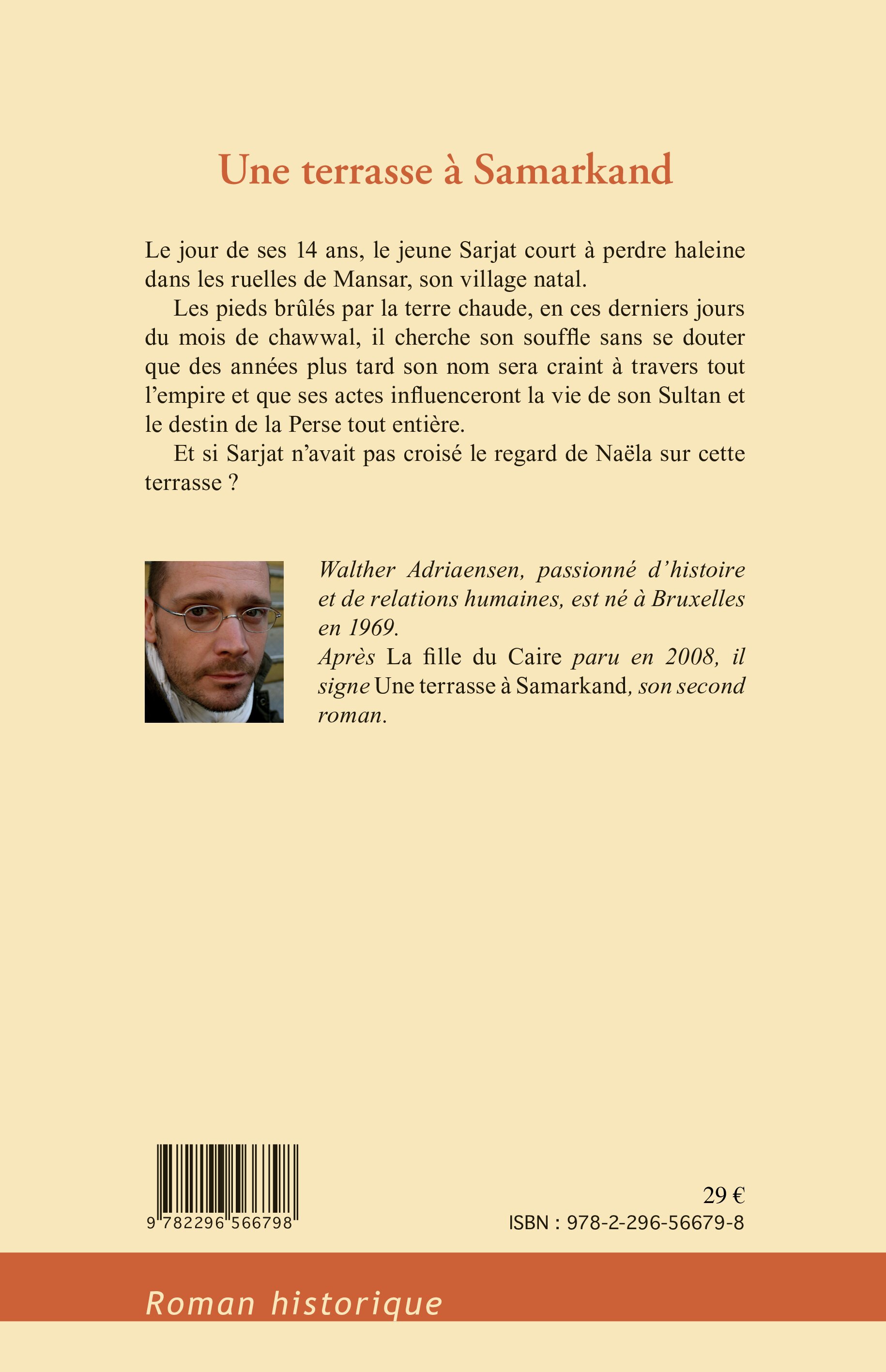 Image verso